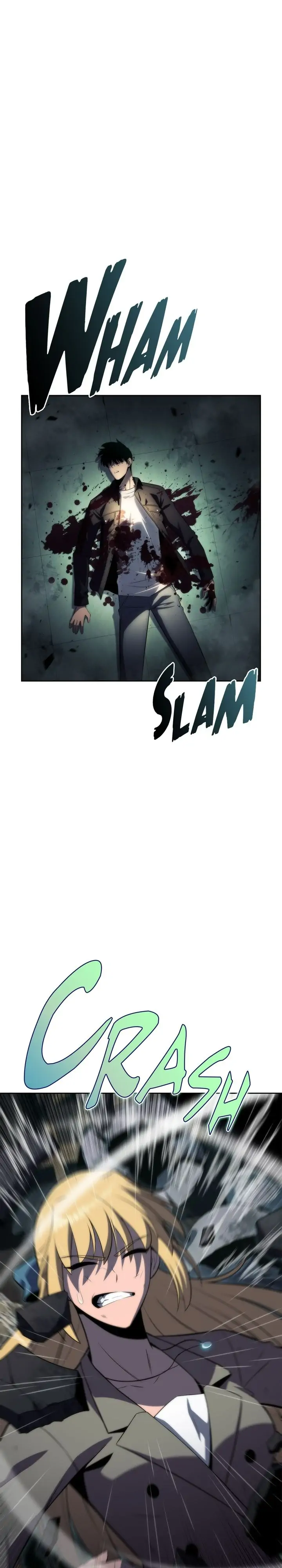 Read Solo Max Level Newbie En Manga Online