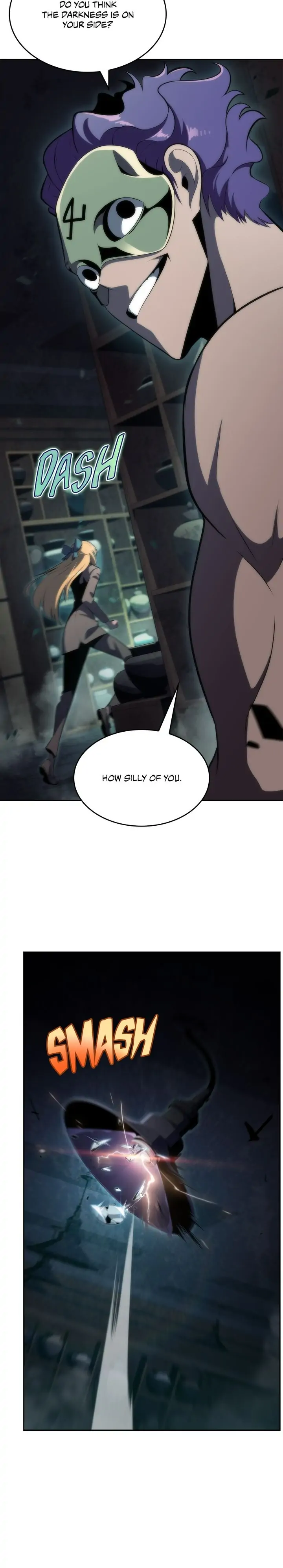 Read Solo Max Level Newbie En Manga Online