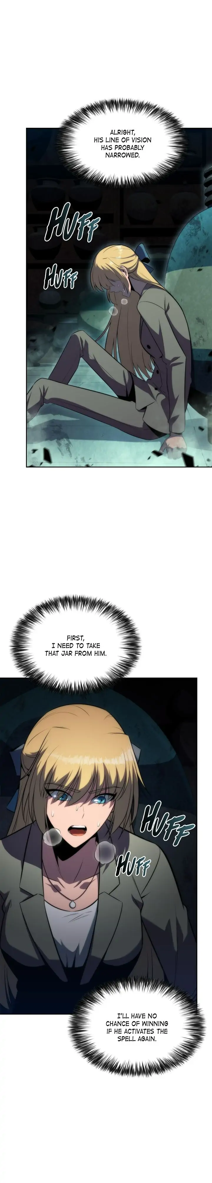 Read Solo Max Level Newbie En Manga Online