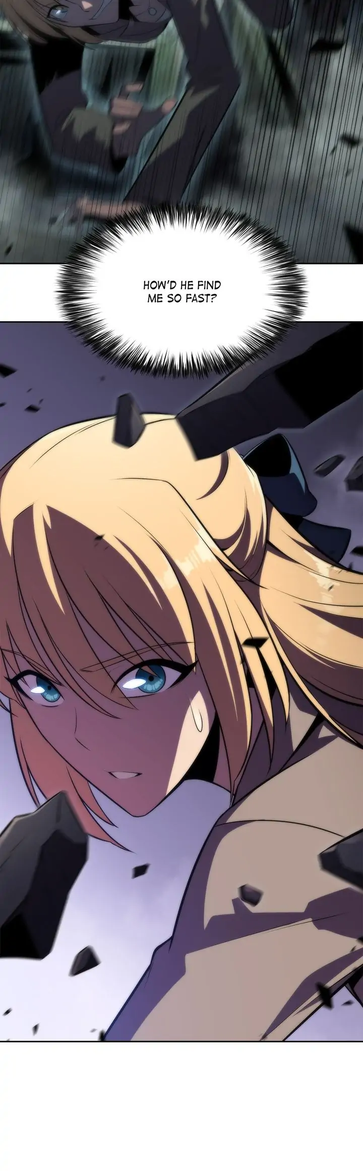 Read Solo Max Level Newbie En Manga Online