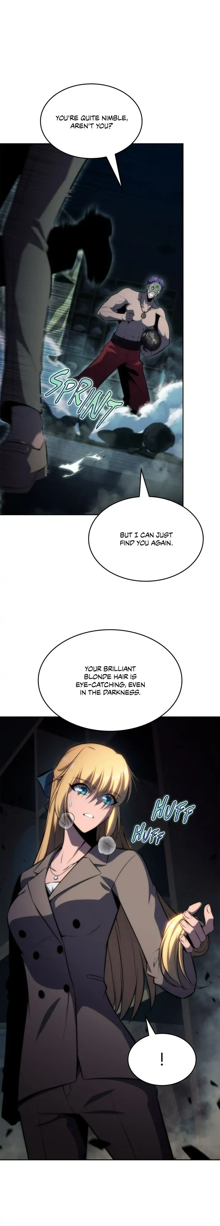 Read Solo Max Level Newbie En Manga Online