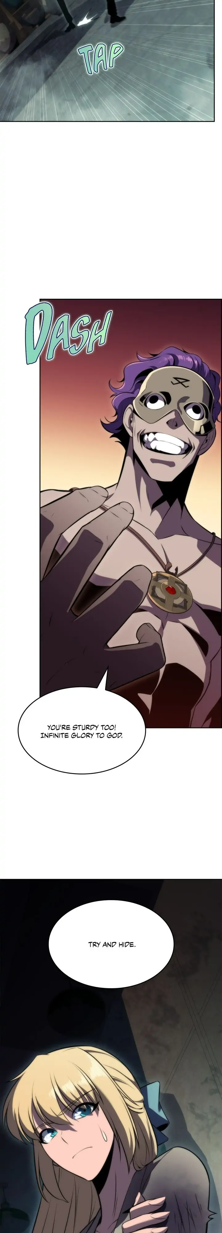 Read Solo Max Level Newbie En Manga Online