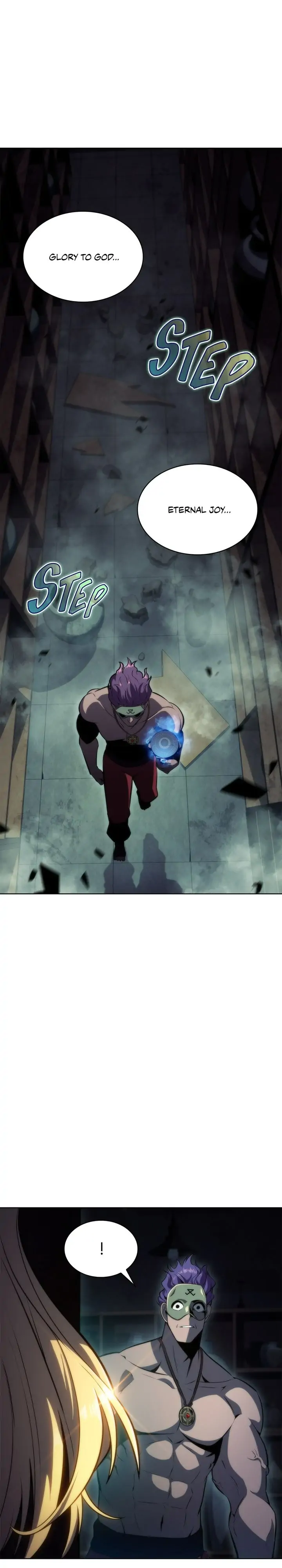 Read Solo Max Level Newbie En Manga Online