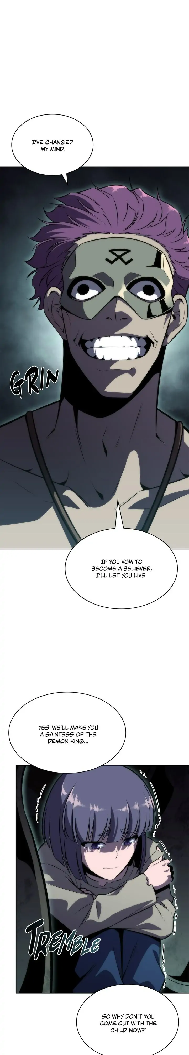 Read Solo Max Level Newbie En Manga Online