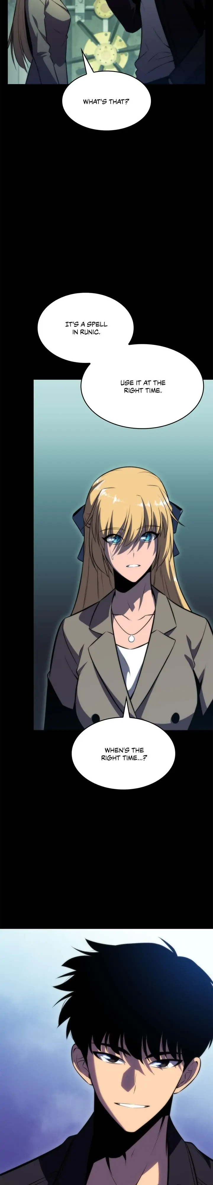 Read Solo Max Level Newbie En Manga Online