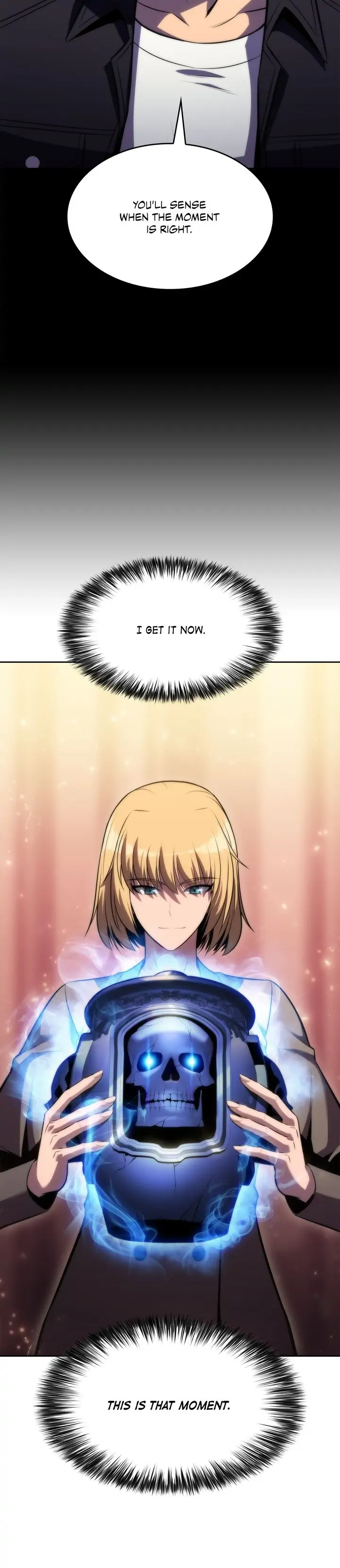 Read Solo Max Level Newbie En Manga Online