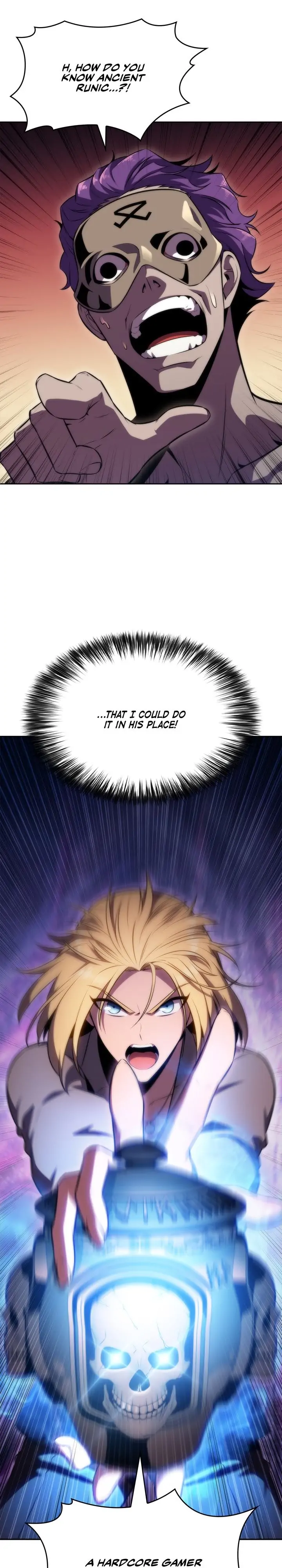 Read Solo Max Level Newbie En Manga Online