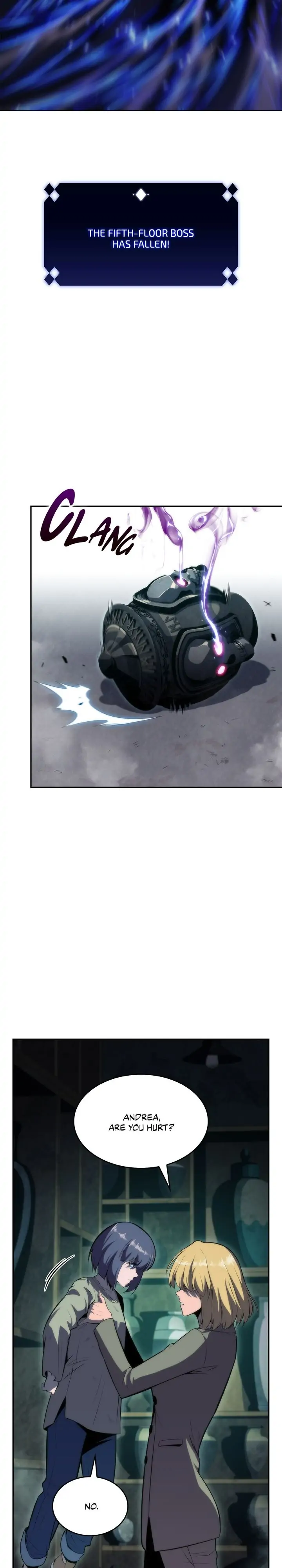 Read Solo Max Level Newbie En Manga Online