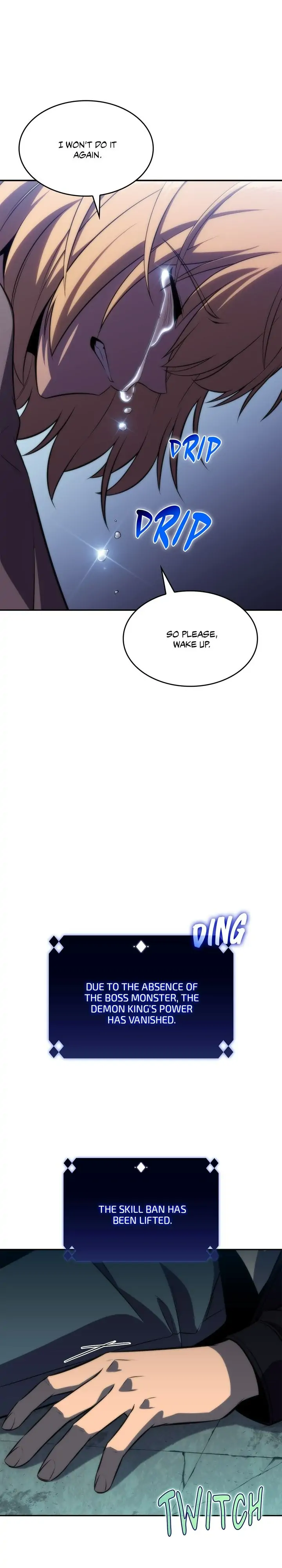 Read Solo Max Level Newbie En Manga Online