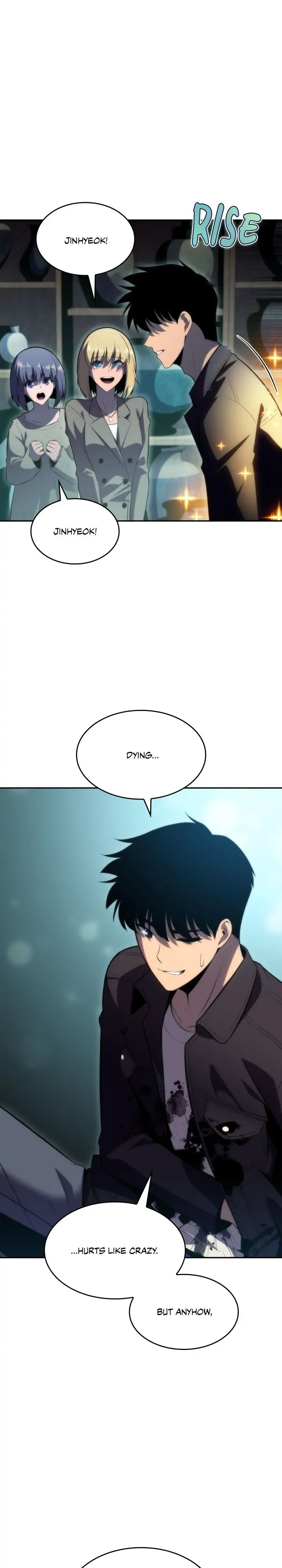 Read Solo Max Level Newbie En Manga Online