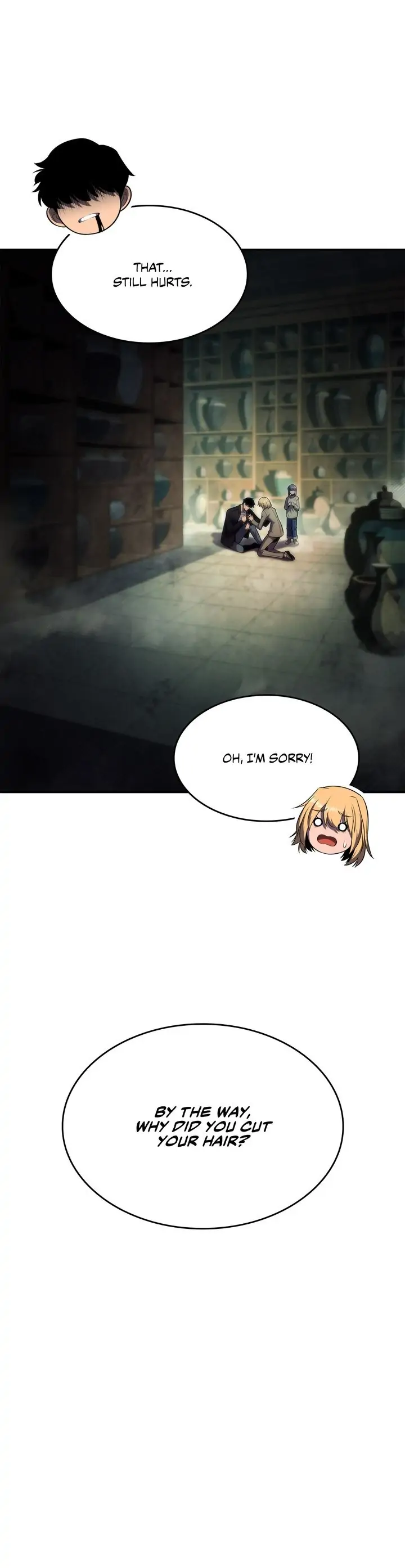 Read Solo Max Level Newbie En Manga Online