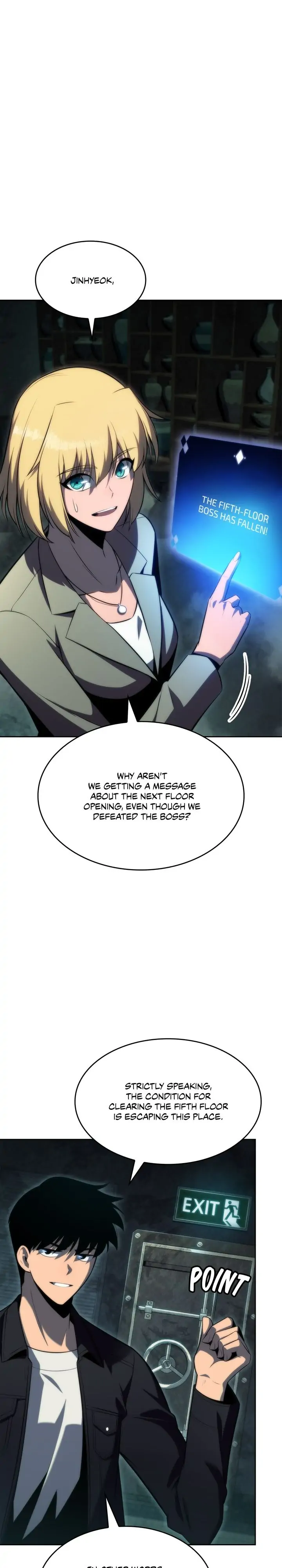 Read Solo Max Level Newbie En Manga Online