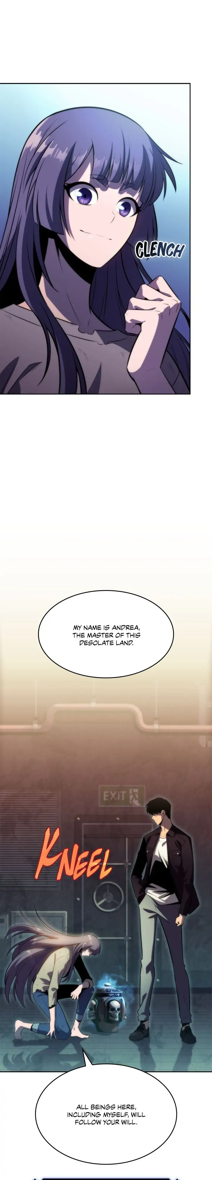 Read Solo Max Level Newbie En Manga Online