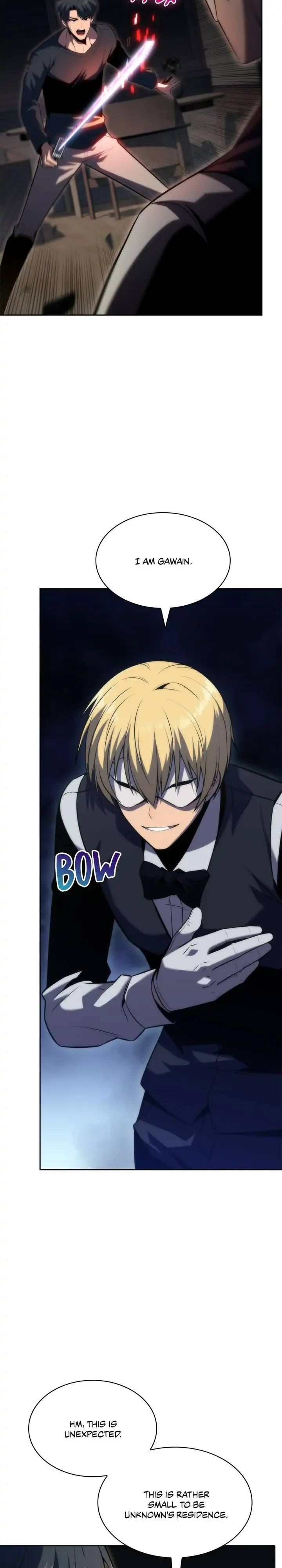 Read Solo Max Level Newbie En Manga Online