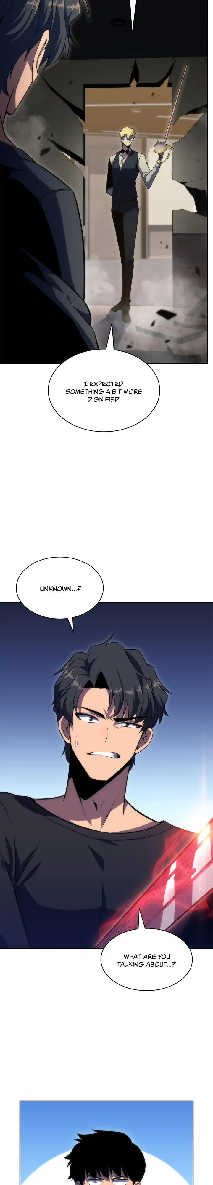 Read Solo Max Level Newbie En Manga Online