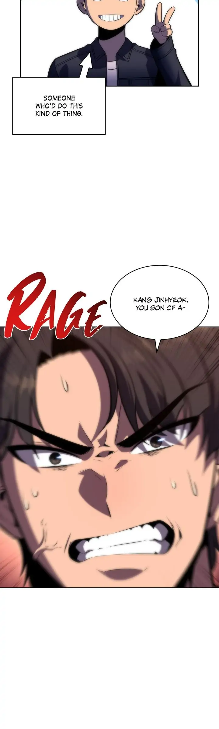Read Solo Max Level Newbie En Manga Online