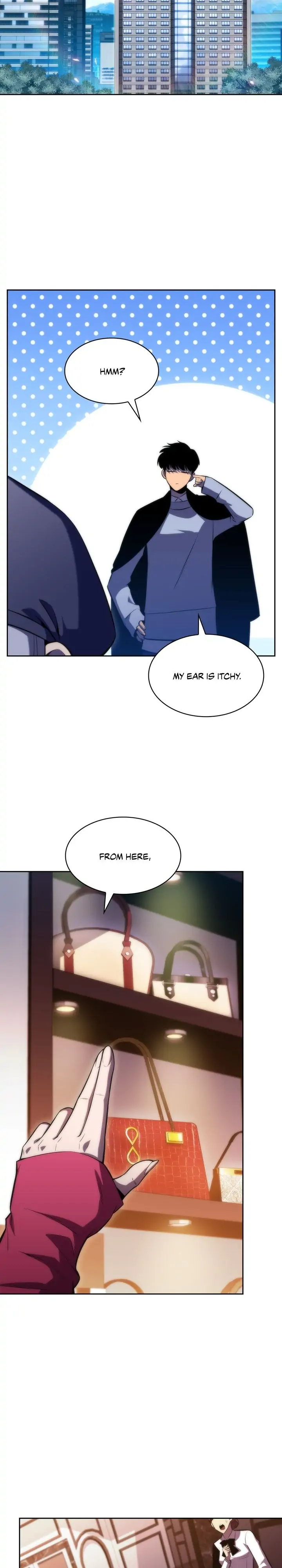 Read Solo Max Level Newbie En Manga Online