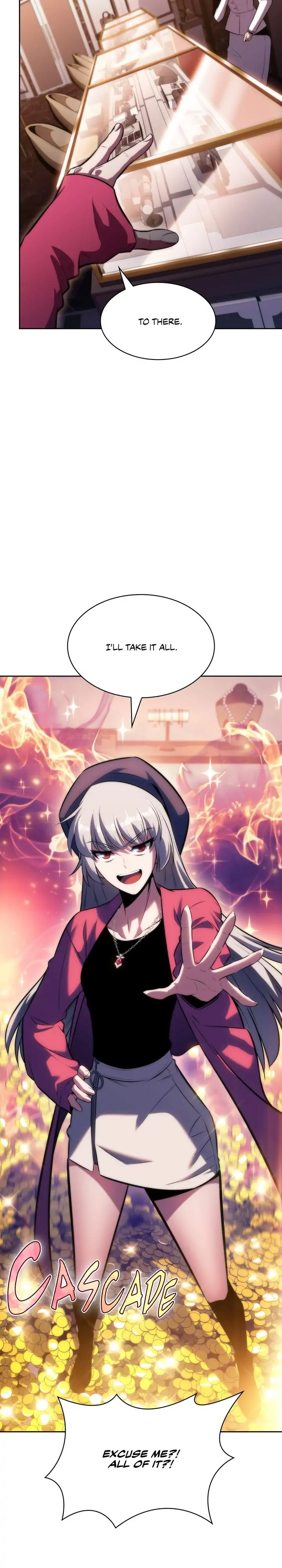 Read Solo Max Level Newbie En Manga Online