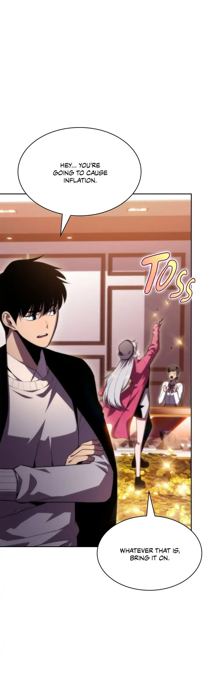 Read Solo Max Level Newbie En Manga Online
