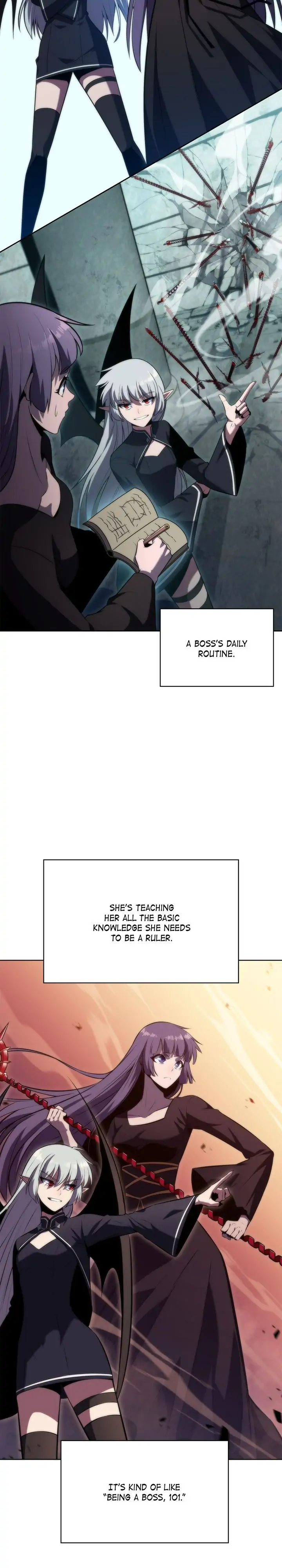 Read Solo Max Level Newbie En Manga Online