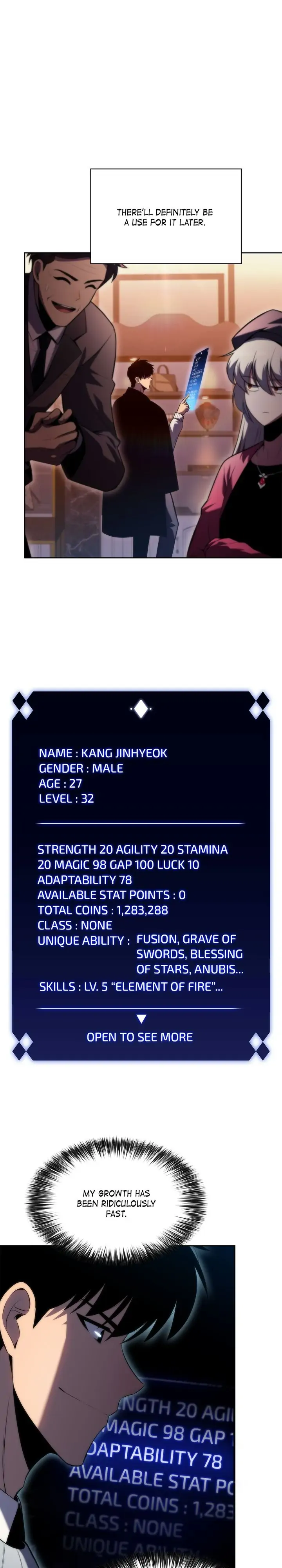 Read Solo Max Level Newbie En Manga Online