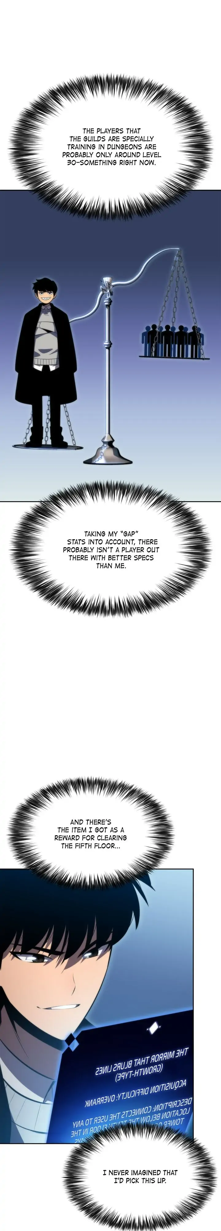 Read Solo Max Level Newbie En Manga Online