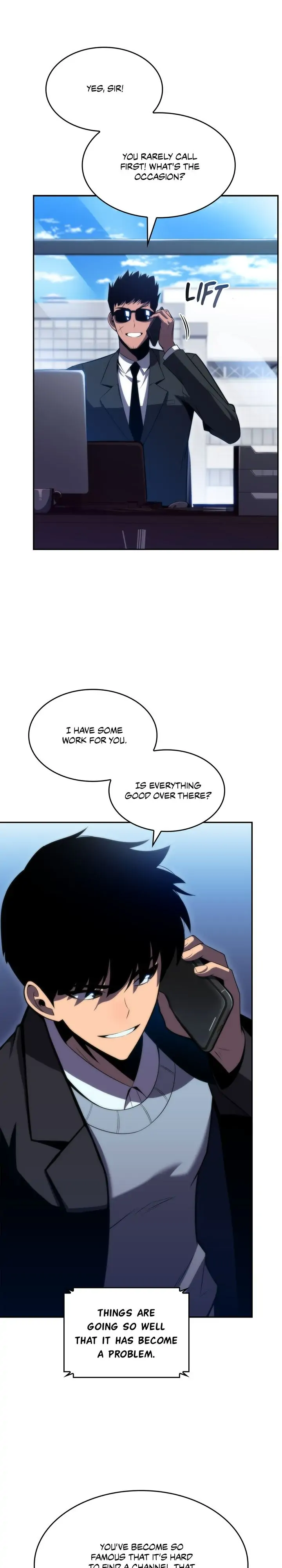 Read Solo Max Level Newbie En Manga Online