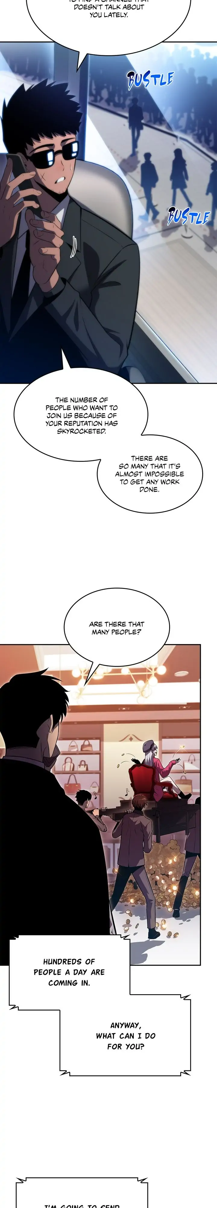 Read Solo Max Level Newbie En Manga Online