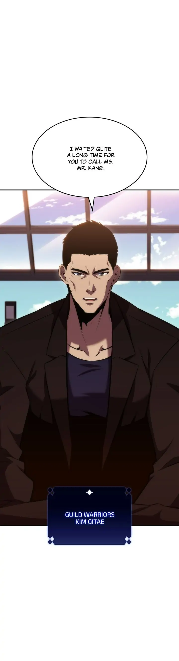 Read Solo Max Level Newbie En Manga Online