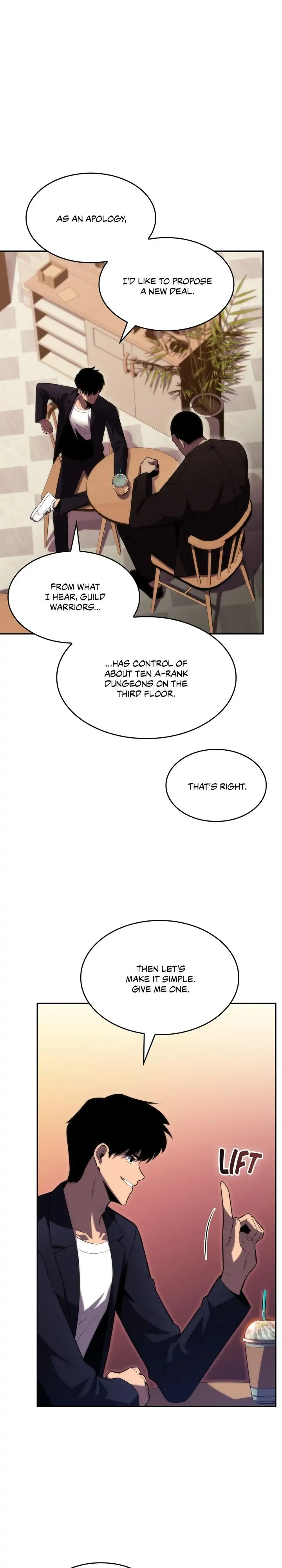 Read Solo Max Level Newbie En Manga Online
