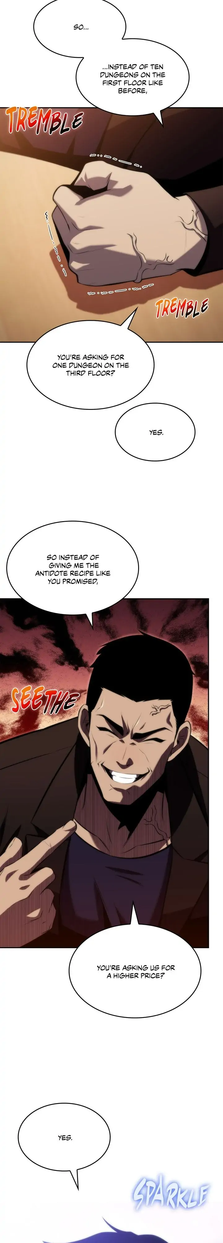 Read Solo Max Level Newbie En Manga Online