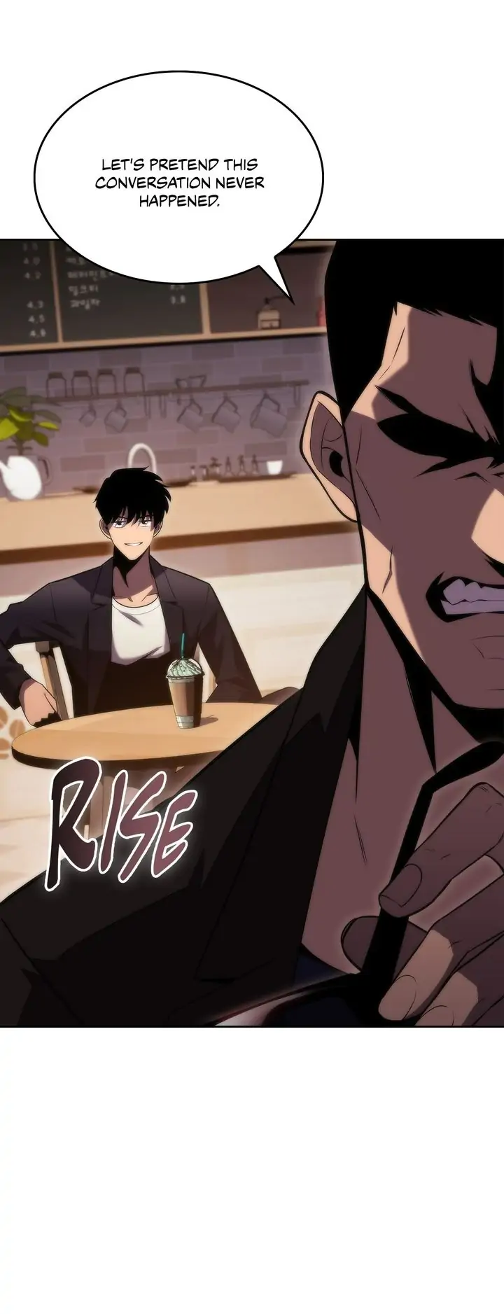 Read Solo Max Level Newbie En Manga Online