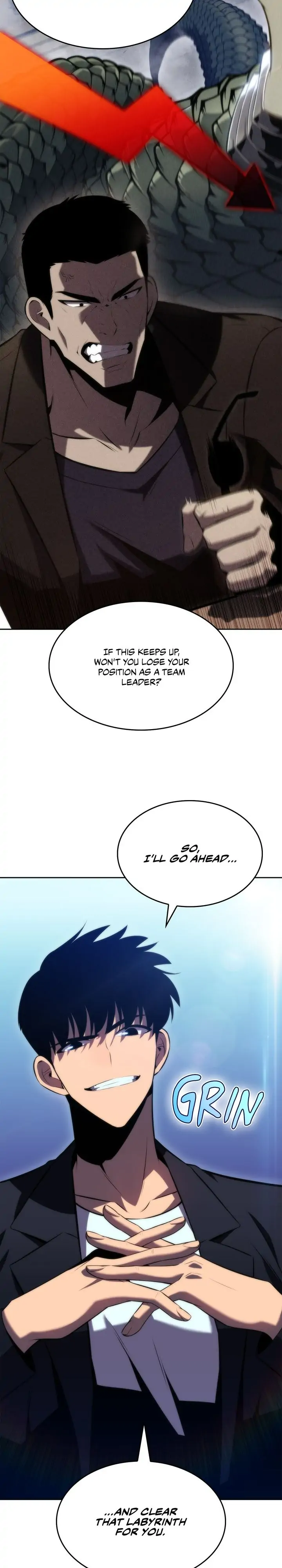 Read Solo Max Level Newbie En Manga Online