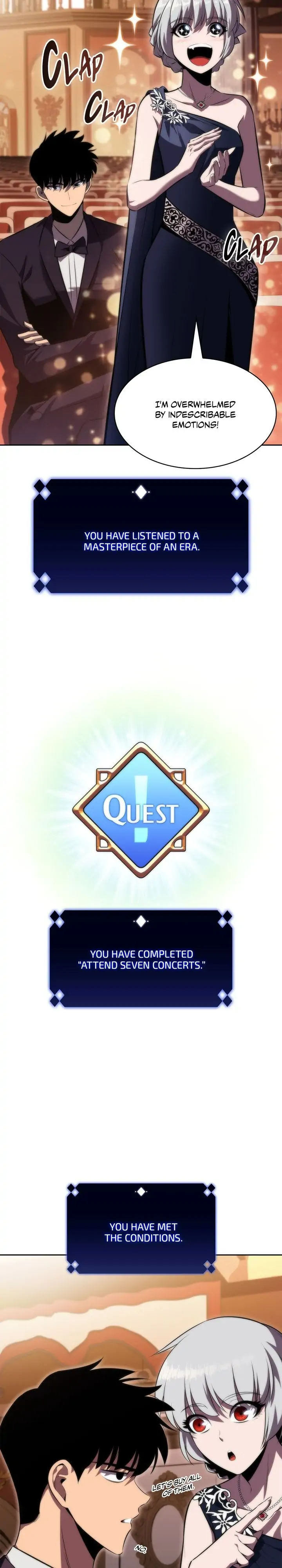 Read Solo Max Level Newbie En Manga Online