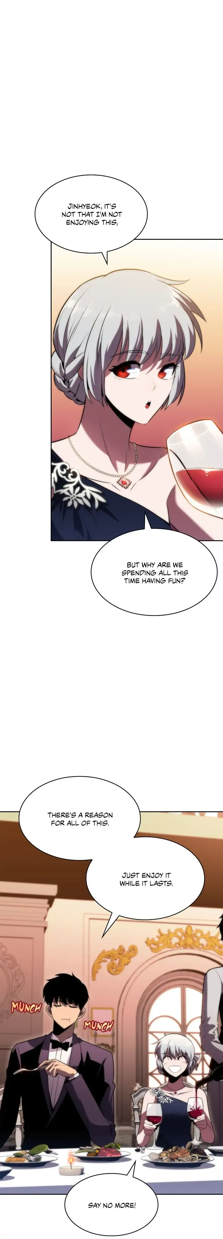 Read Solo Max Level Newbie En Manga Online