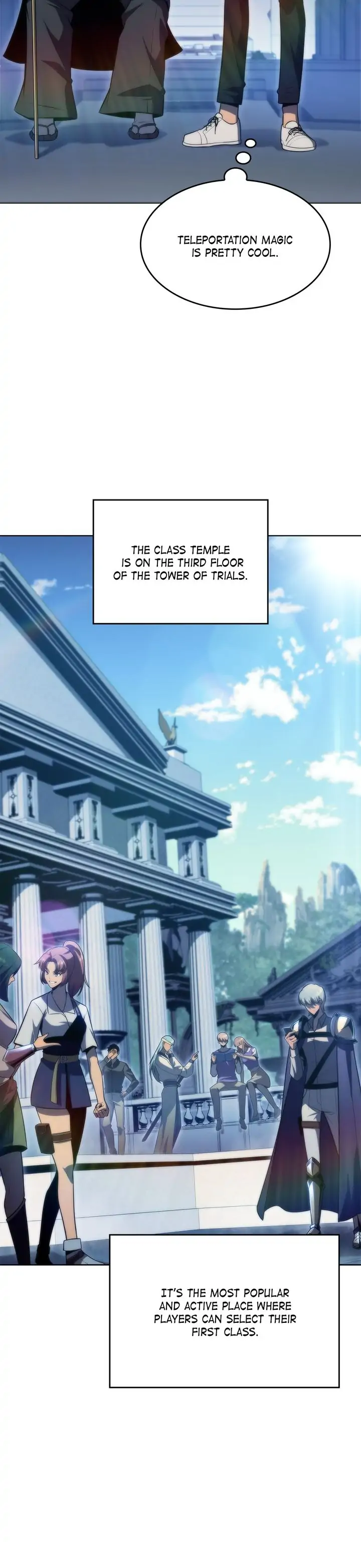 Read Solo Max Level Newbie En Manga Online