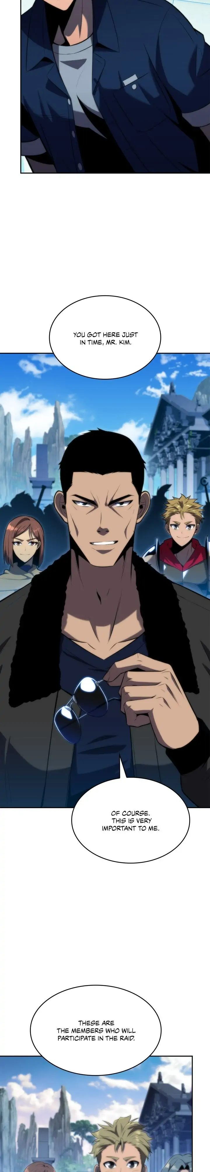 Read Solo Max Level Newbie En Manga Online