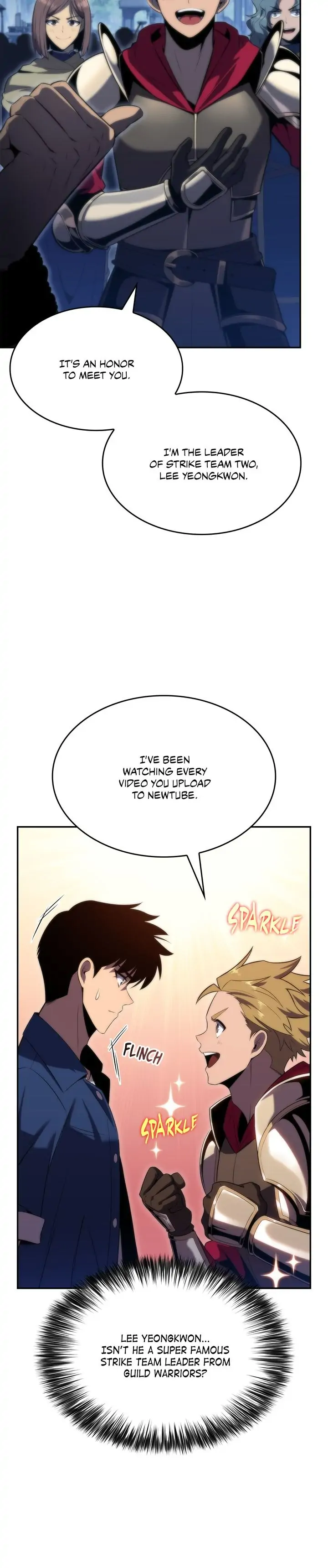 Read Solo Max Level Newbie En Manga Online