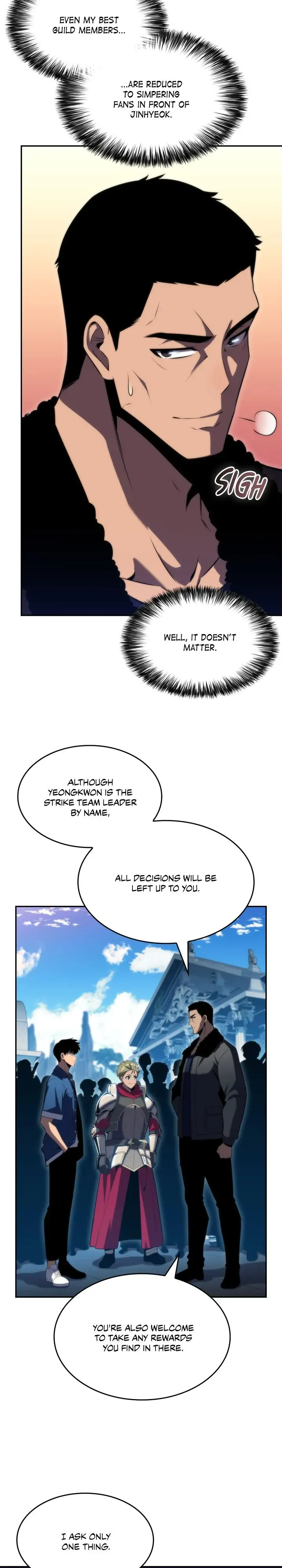 Read Solo Max Level Newbie En Manga Online