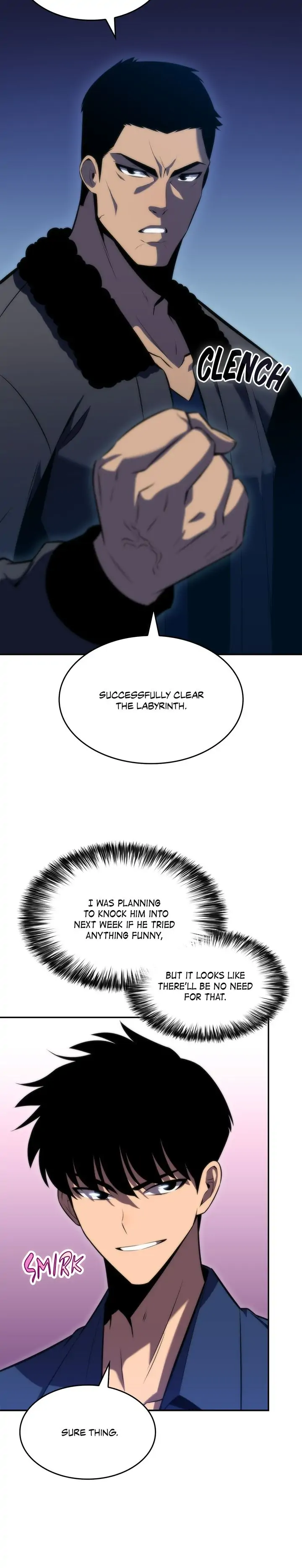 Read Solo Max Level Newbie En Manga Online