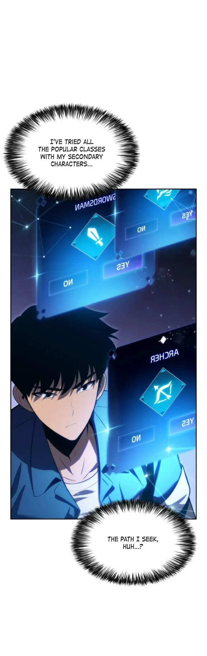 Read Solo Max Level Newbie En Manga Online