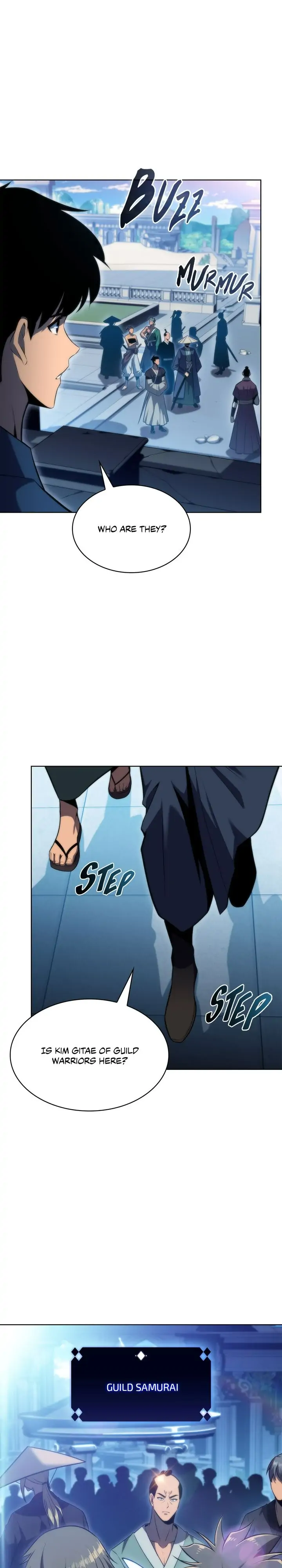 Read Solo Max Level Newbie En Manga Online