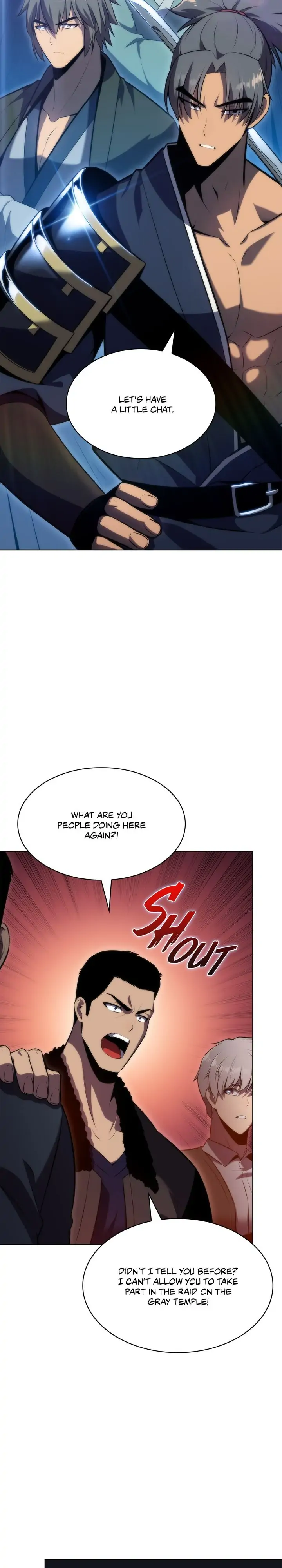 Read Solo Max Level Newbie En Manga Online