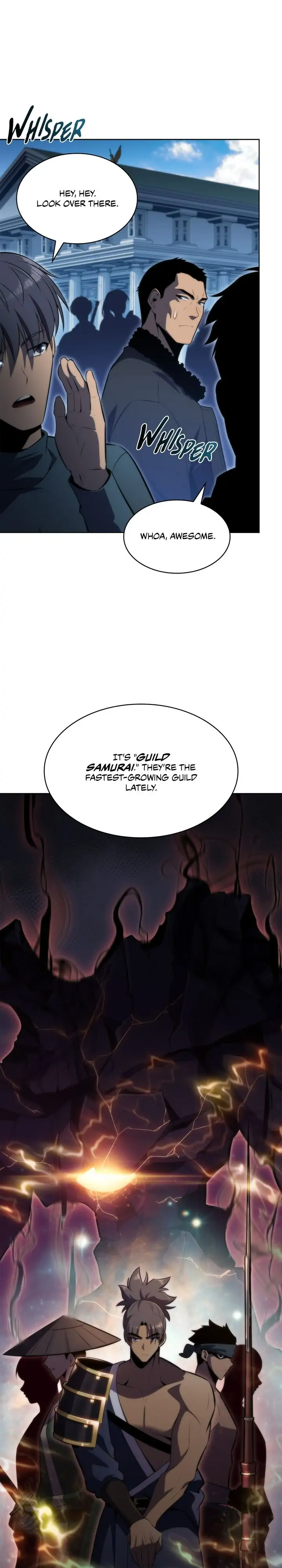 Read Solo Max Level Newbie En Manga Online