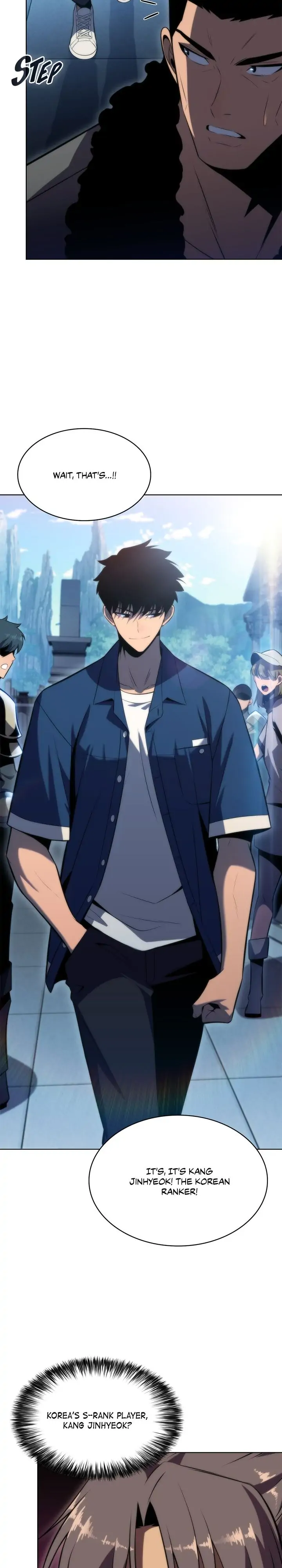 Read Solo Max Level Newbie En Manga Online