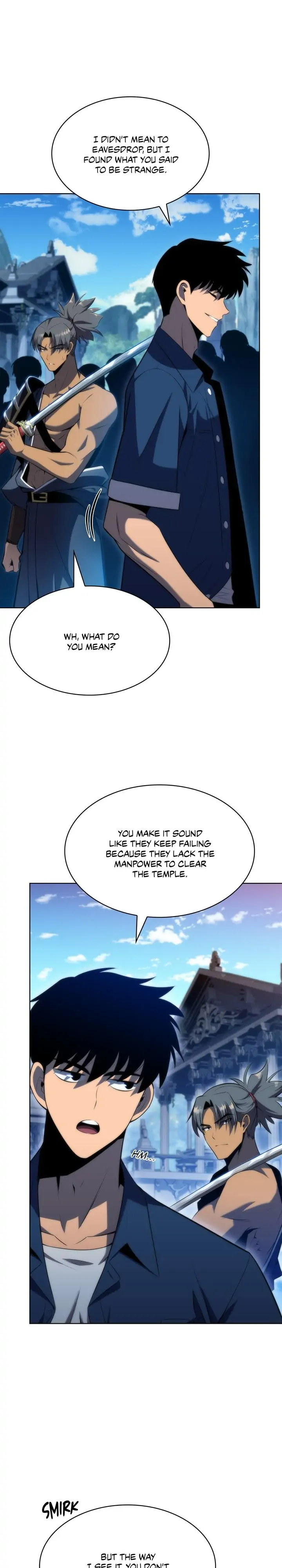 Read Solo Max Level Newbie En Manga Online