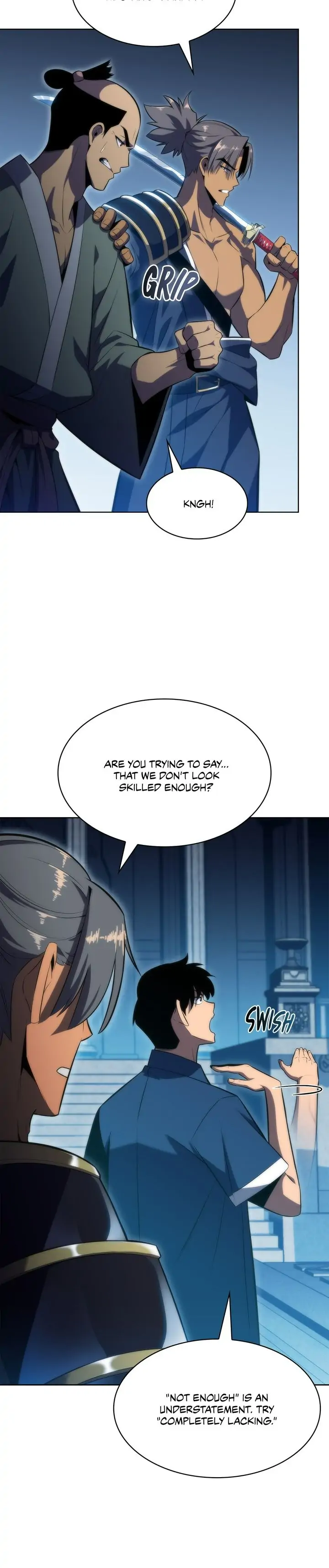 Read Solo Max Level Newbie En Manga Online