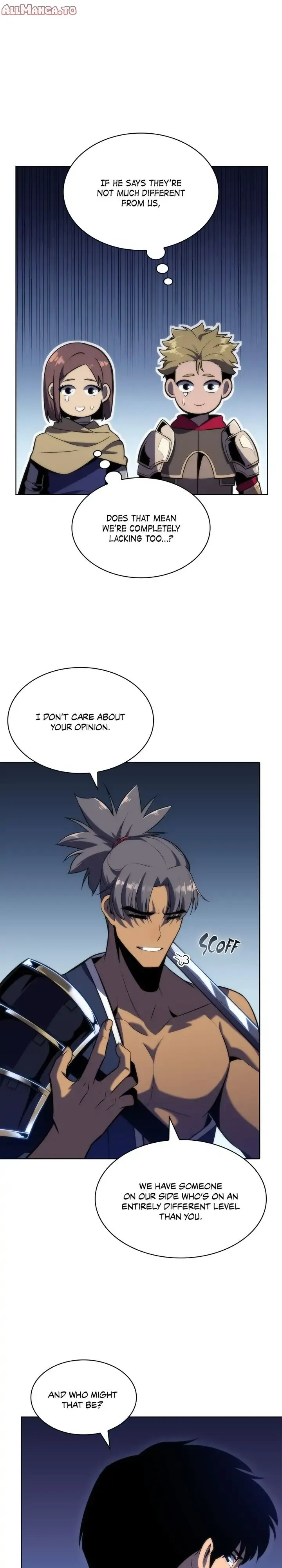 Read Solo Max Level Newbie En Manga Online