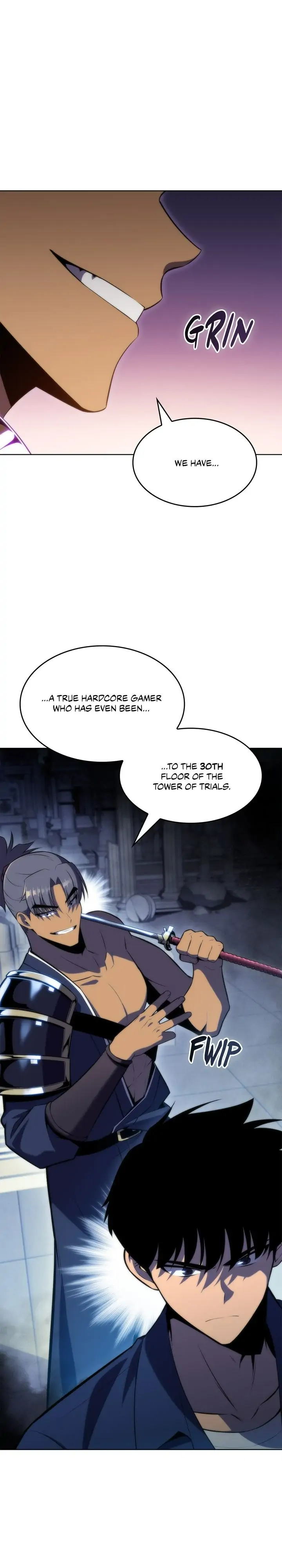 Read Solo Max Level Newbie En Manga Online