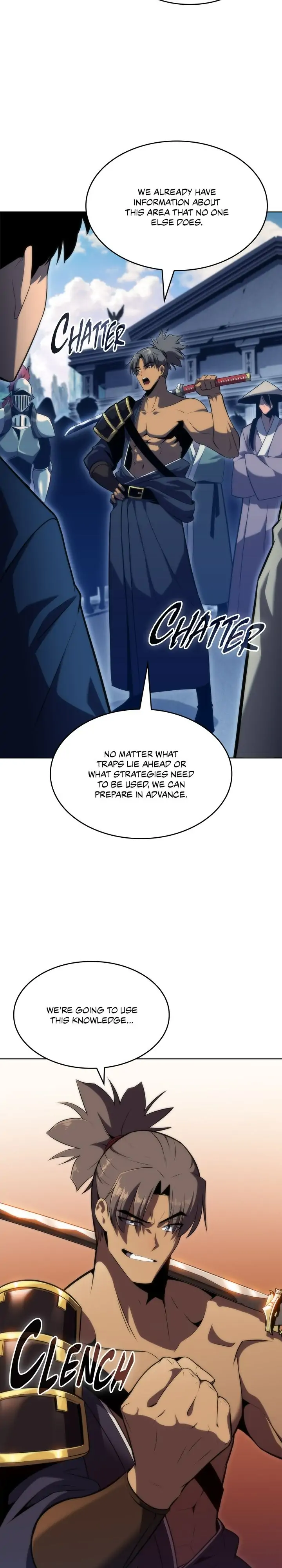 Read Solo Max Level Newbie En Manga Online
